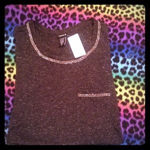NWT Embellished Torrid T-Shirt